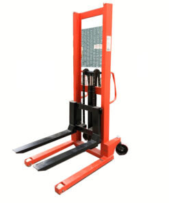 Xe nâng tay cao 1 tấn có phanh Niuli CTYE1016