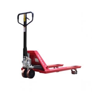 Xe nâng tay thấp càng rộng Noblelift AC30