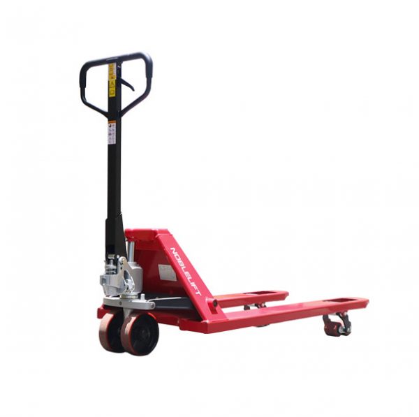 Xe nâng tay thấp càng rộng Noblelift AC30