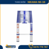 THANG NHÔM RÚT ĐƠN NIKAWA NK-38