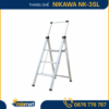 THANG GHẾ NHÔM NIKAWA NK-3SL