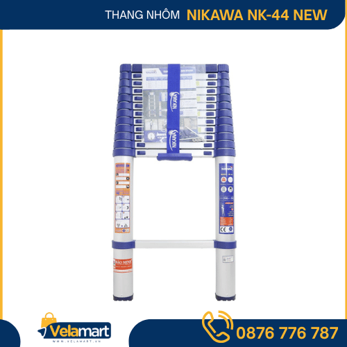 THANG NHÔM RÚT ĐƠN NIKAWA NK-44