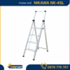 THANG GHẾ NHÔM NIKAWA NK-4SL