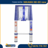 THANG NHÔM RÚT ĐƠN NIKAWA NK-60 new