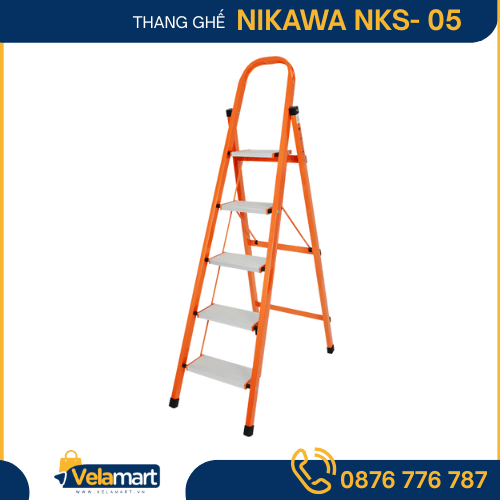 THANG GHẾ NIKAWA NKS- 05