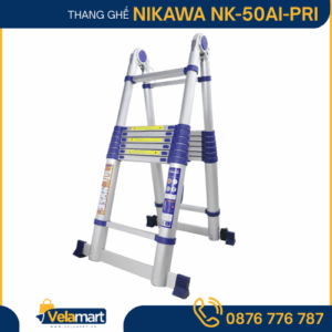 THANG NHÔM RÚT ĐÔI NIKAWA NK-50AI-PRI