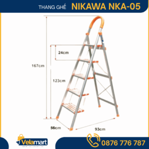 THANG GHẾ NIKAWA NKA-05