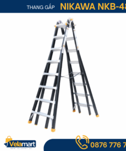 THANG NHÔM GẤP ĐA NĂNG NIKAWA NKB-48