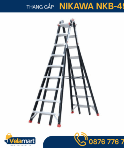 THANG NHÔM GẤP ĐA NĂNG NIKAWA NKB-49