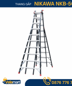 THANG NHÔM GẤP ĐA NĂNG NIKAWA NKB-50