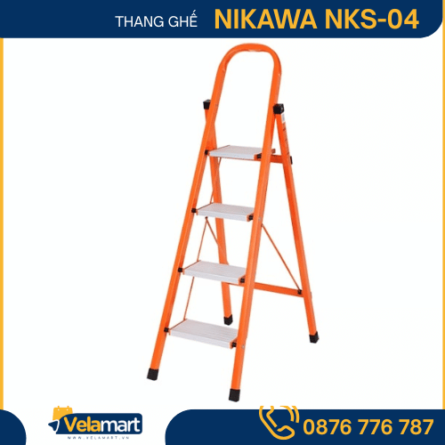 THANG GHẾ NIKAWA NKS - 04