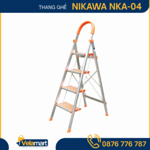 THANG GHẾ NIKAWA NKA-04