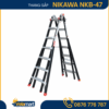 THANG NHÔM GẤP ĐA NĂNG NIKAWA NKB-47