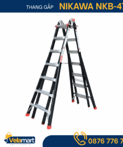 THANG NHÔM GẤP ĐA NĂNG NIKAWA NKB-47
