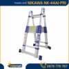 THANG NHÔM RÚT ĐÔI NIKAWA NK-44AI-PRI