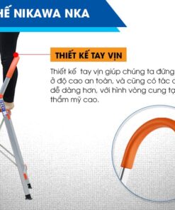 THANG GHẾ NIKAWA NKA-06 15 de 6C1360187C0A8FF500414D288413FB16