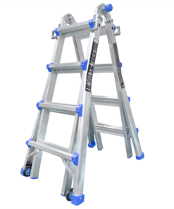 THANG NHÔM GẤP ĐA NĂNG NIKAWA NKE-44