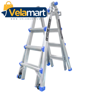 THANG NHÔM GẤP ĐA NĂNG NIKAWA NKE-44