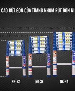 THANG NHÔM RÚT ĐƠN NIKAWA NK-44 9 kiotviet 1d615492677c211cccbb5dab6faa1531