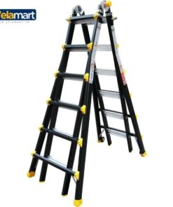 THANG NHÔM GẤP ĐA NĂNG NIKAWA NKB-46