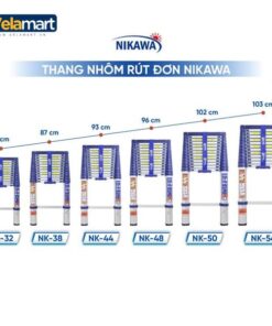 THANG NHÔM RÚT ĐƠN NIKAWA NK-32 8 kiotviet 216a23b39d6db4e15bae77f8e5d4a6ac