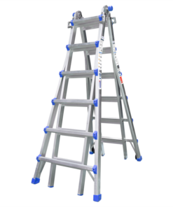 THANG NHÔM GẤP ĐA NĂNG NIKAWA NKE-46