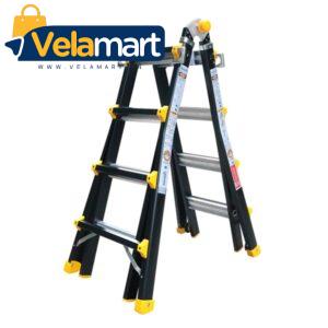 THANG NHÔM GẤP ĐA NĂNG NIKAWA NKB-44