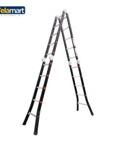 THANG NHÔM GẤP ĐOẠN NIKAWA NKG-45C