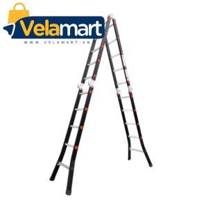 THANG NHÔM GẤP ĐOẠN NIKAWA NKG-45C