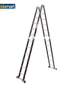 THANG NHÔM GẤP ĐOẠN NIKAWA NKG-46