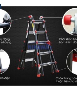 THANG NHÔM GẤP ĐA NĂNG NIKAWA NKB-49 8 kiotviet 440a51fc49365a8333d0336a90694f07