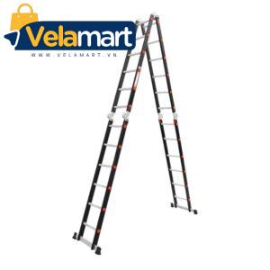 THANG NHÔM GẤP ĐOẠN NIKAWA NKG-46C