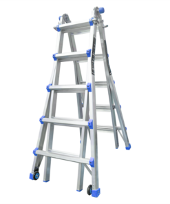 THANG NHÔM GẤP ĐA NĂNG NIKAWA NKE-45