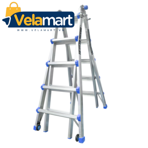 THANG NHÔM GẤP ĐA NĂNG NIKAWA NKE-45