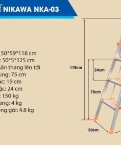 THANG GHẾ NIKAWA NKA-03 10 kiotviet 9b8ce270b87832f5c82e65f345a3bf8e