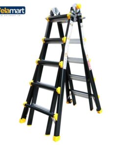 THANG NHÔM GẤP ĐA NĂNG NIKAWA NKB-45