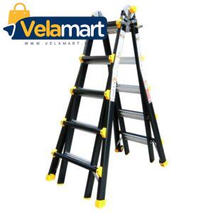 THANG NHÔM GẤP ĐA NĂNG NIKAWA NKB-45