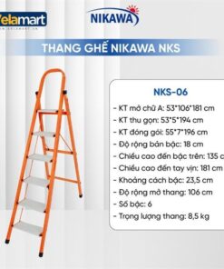 THANG GHẾ NIKAWA NKA-06 12 kiotviet ad5b48c87de81c63154c879ad7755c67
