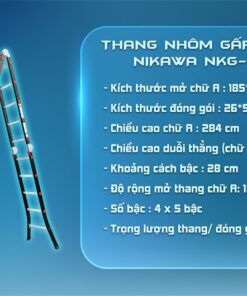 THANG NHÔM GẤP ĐOẠN NIKAWA NKG-45C 7 kiotviet d7990ba2c6796ff110d2f03e09f0c1e8