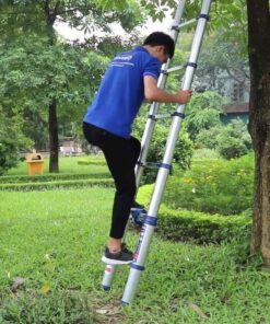THANG NHÔM RÚT ĐƠN NIKAWA NK-38 11 maxresdefault 1