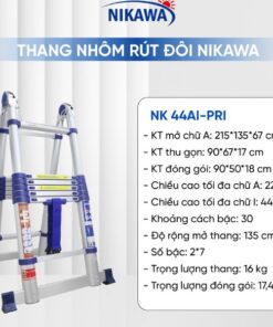 thang nhom rut doi nikawa nk44ai pri