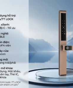 Khóa Cửa Thông Minh VELA-N6 Velamart – Nhận Diện Vân Tay, Mở Khóa Wifi, Bảo Mật Cao Cho Mọi Loại Cửa 8 Gemini Generated Image 9bdzxb9bdzxb9bdz 1
