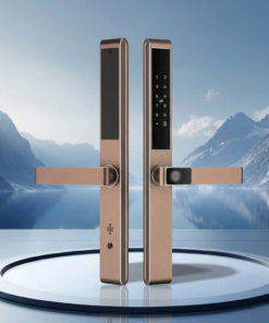 Khóa Cửa Thông Minh VELA-N6 Velamart – Nhận Diện Vân Tay, Mở Khóa Wifi, Bảo Mật Cao Cho Mọi Loại Cửa 9 Gemini Generated Image n1n158n1n158n1n1