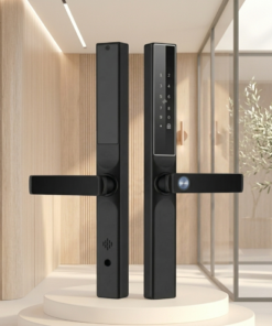 Khóa Cửa Thông Minh VELA-N8 Velamart – Ổ Khóa Vân Tay Thông Minh, Khóa Từ Cửa Sắt, Khóa Cửa Lùa Hiện Đại 8 Gemini Generated Image v2msfkv2msfkv2ms 1