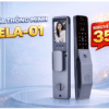 Khóa Cửa Thông Minh Vela-01 Thế Hệ Mới Cho Ngôi Nhà Hiện Đại