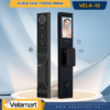 Khóa Cửa Thông Minh Vela-10 Cao Cấp 2026: Mở Khóa Face ID, Vân Tay 0.3s, Bảo Mật Tuyệt Đối!