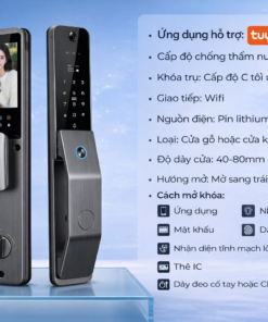 Khóa Cửa Thông Minh Vela-01 Thế Hệ Mới Cho Ngôi Nhà Hiện Đại 5 vela 1.3